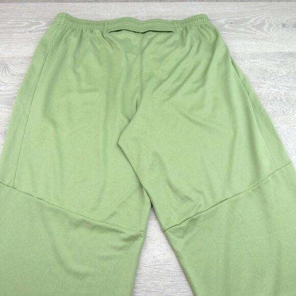 Nike Challenger Knit Running Gym Pants Mens Size Medium Green NEW - Picture 5 of 13